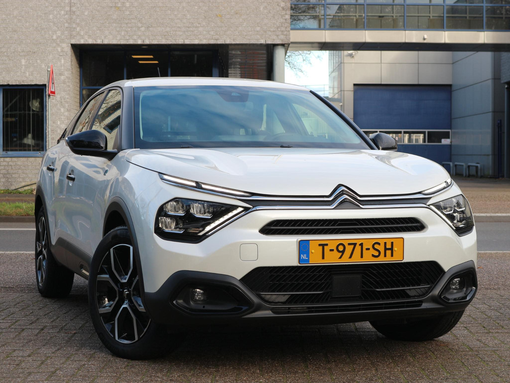 Citroën Ë-C4 (T971SH) met abonnement