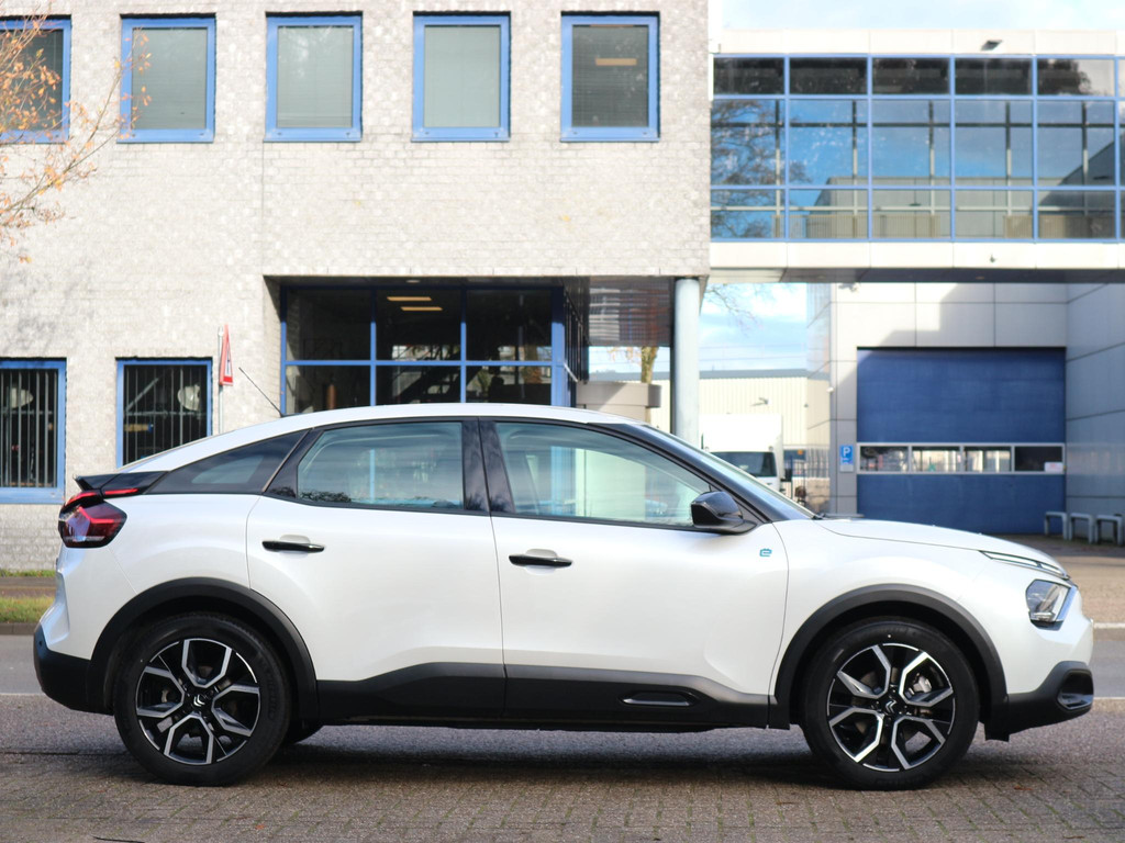 Citroën Ë-C4 (T971SH) met abonnement