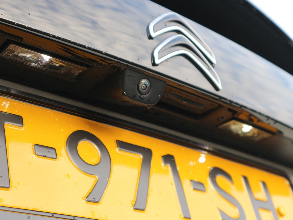 Citroën Ë-C4 (T971SH) met abonnement