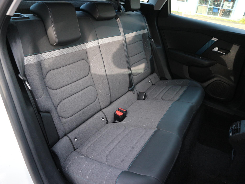 Citroën Ë-C4 (T971SH) met abonnement