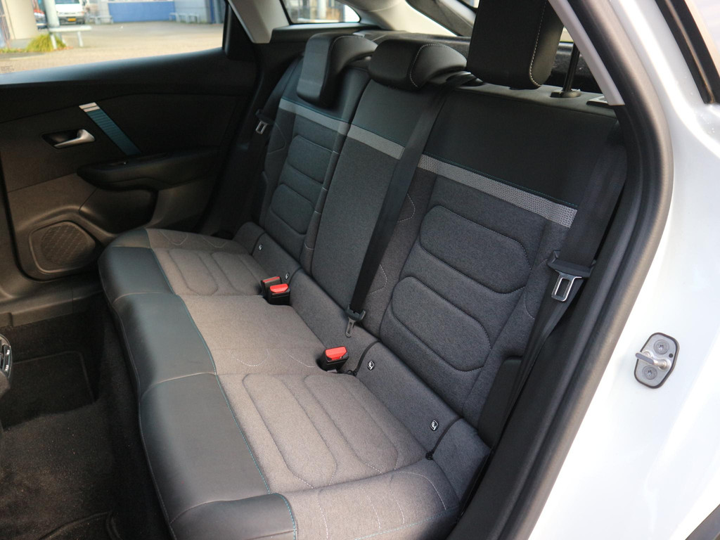 Citroën Ë-C4 (T971SH) met abonnement