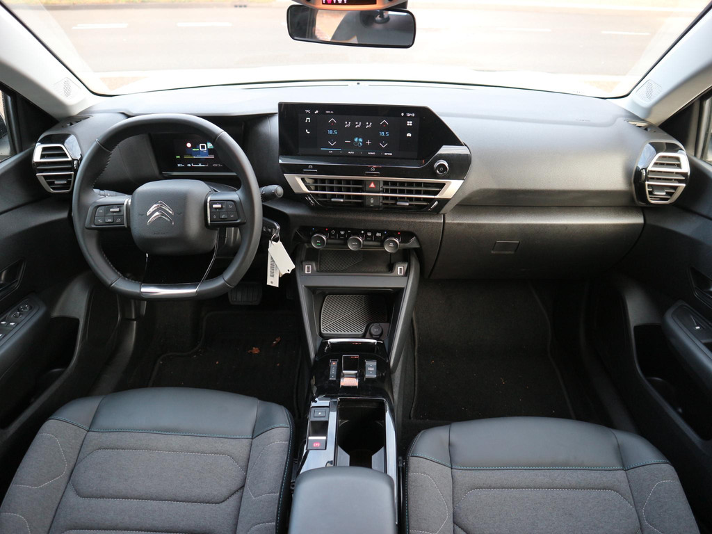 Citroën Ë-C4 (T971SH) met abonnement