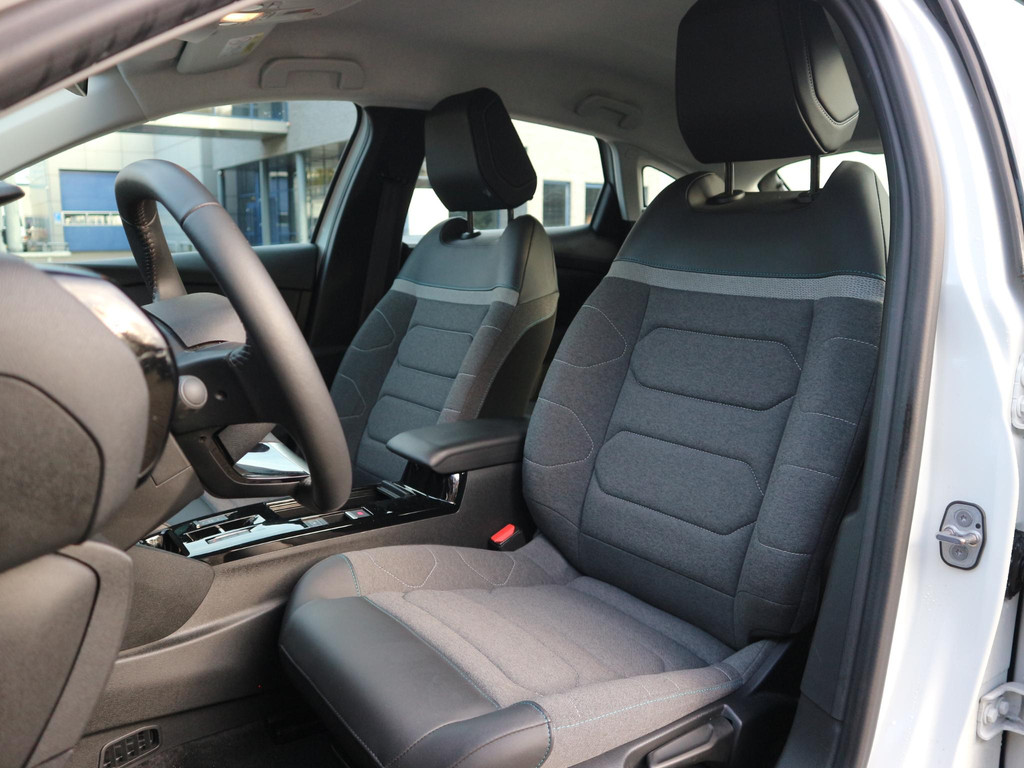 Citroën Ë-C4 (T971SH) met abonnement