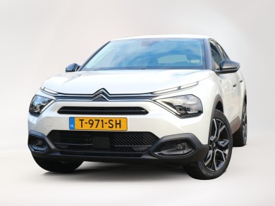 Citroën Ë-C4 (T971SH) met auto abonnement