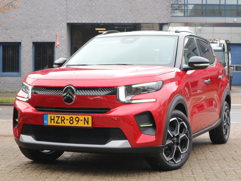 Citroën C3 (HZR89N) met abonnement