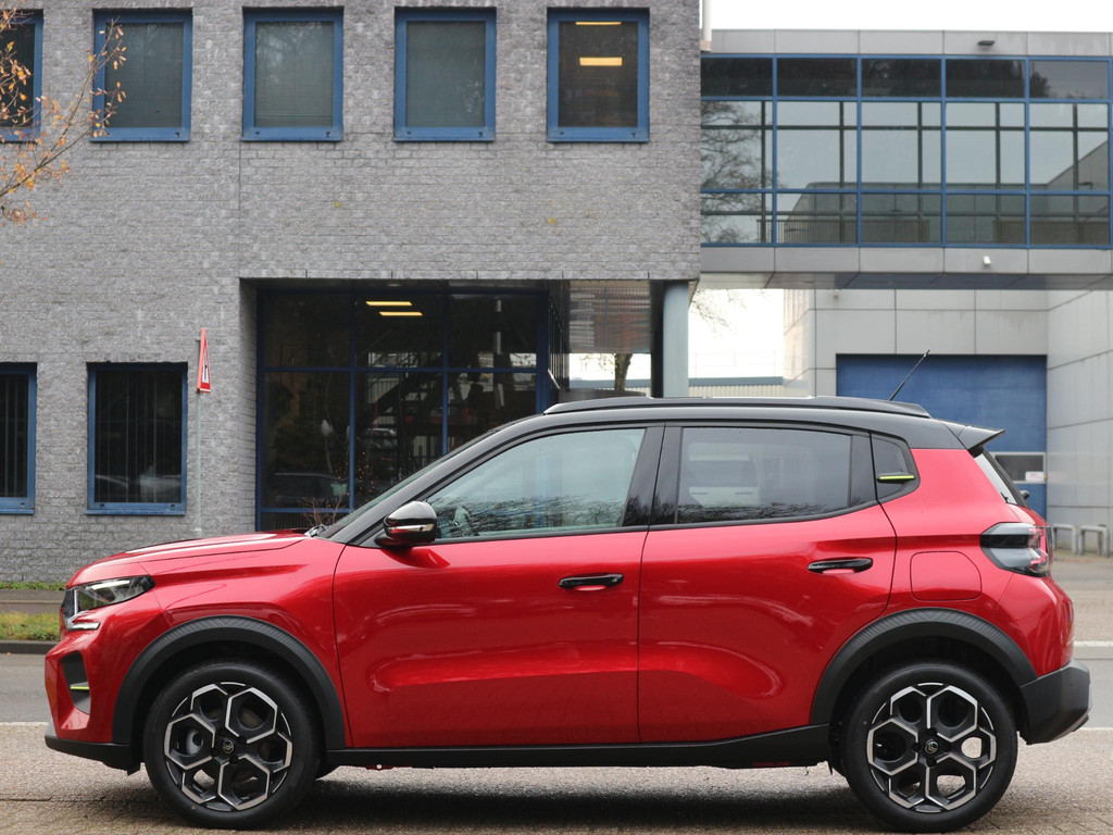 Citroën C3 (HZR89N) met abonnement