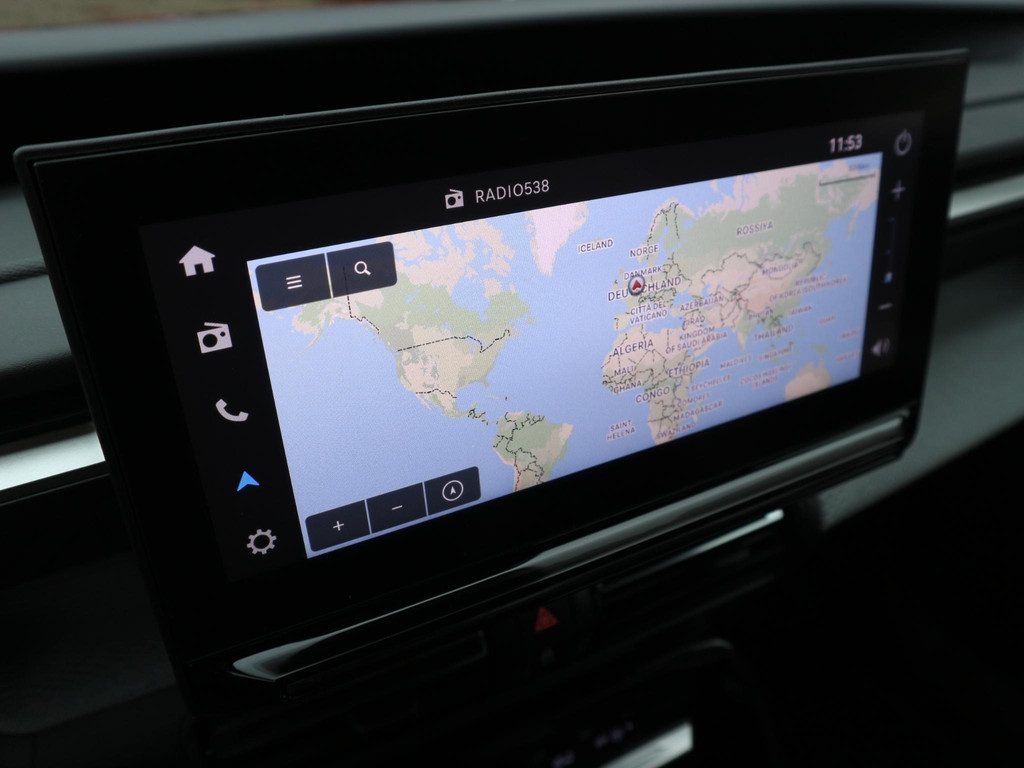 Citroën C3 (HZR89N) met abonnement