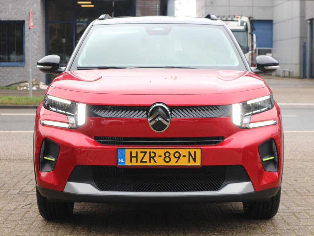 Citroën C3 (HZR89N) met abonnement