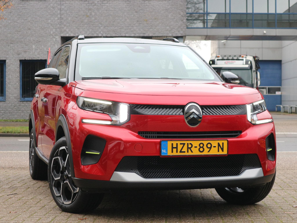 Citroën C3 (HZR89N) met abonnement