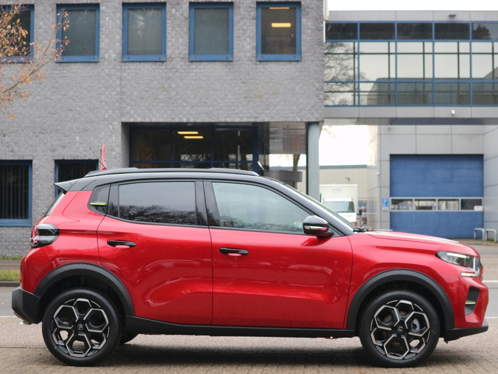 Citroën C3 (HZR89N) met abonnement