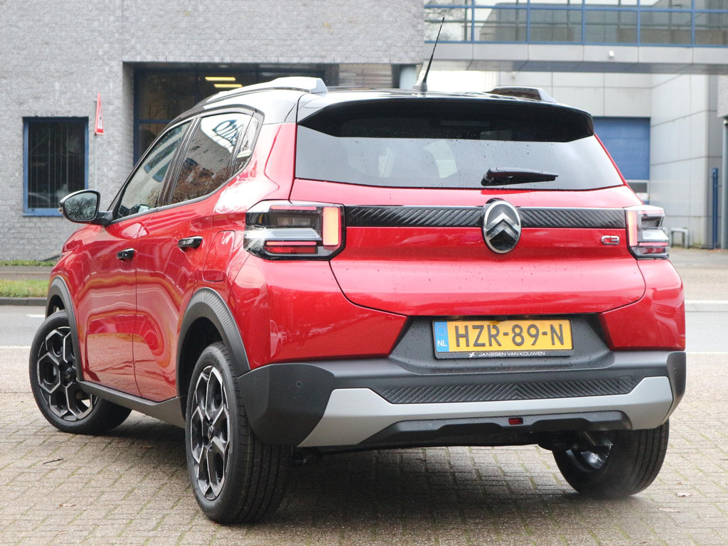 Citroën C3 (HZR89N) met abonnement