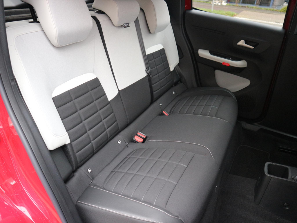 Citroën C3 (HZR89N) met abonnement