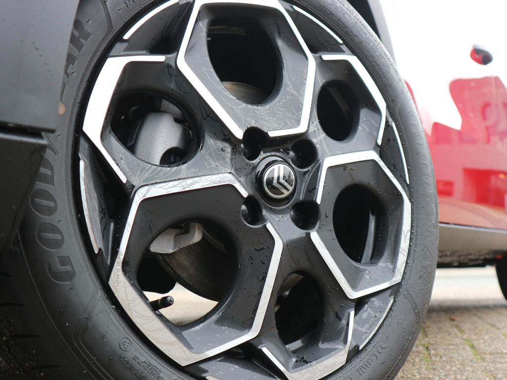 Citroën C3 (HZR89N) met abonnement