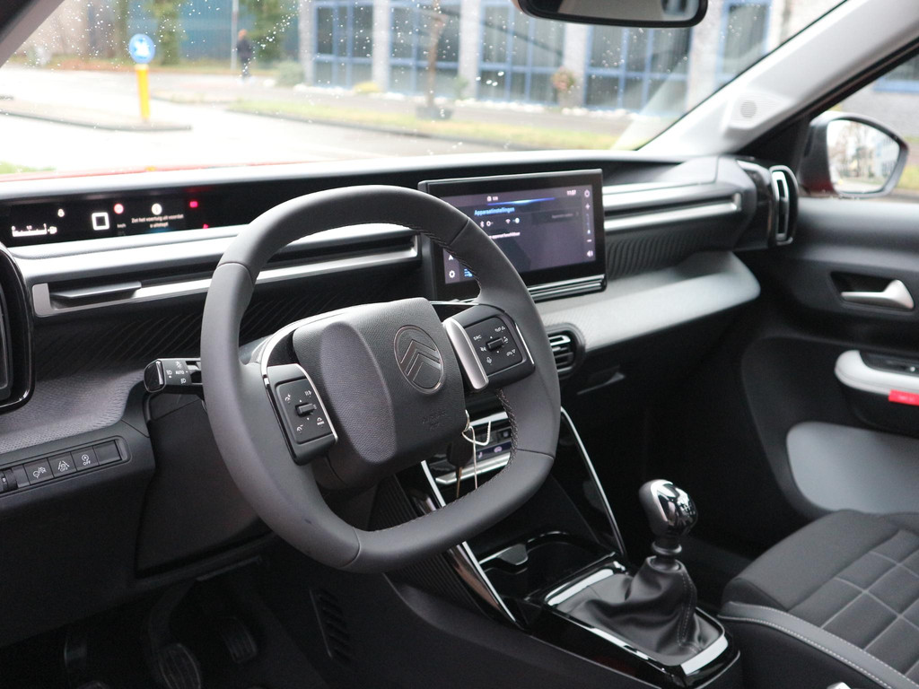 Citroën C3 (HZR89N) met abonnement