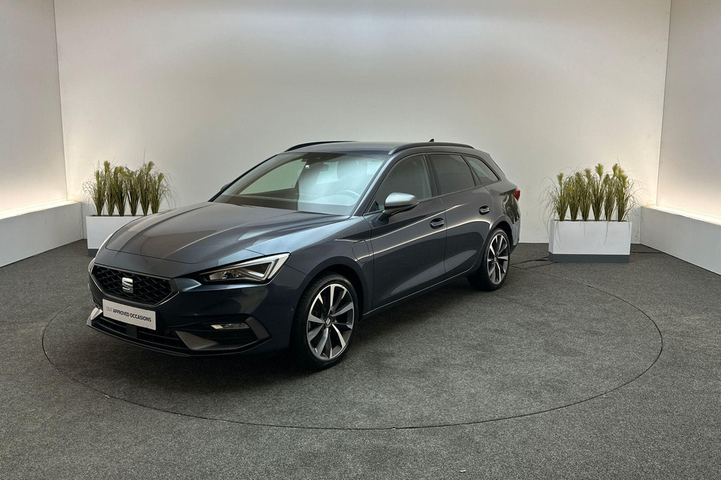 Seat Leon Sportstourer (JLG45J) met abonnement