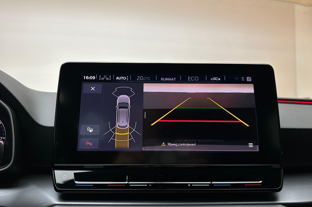 Seat Leon Sportstourer (JLG45J) met abonnement