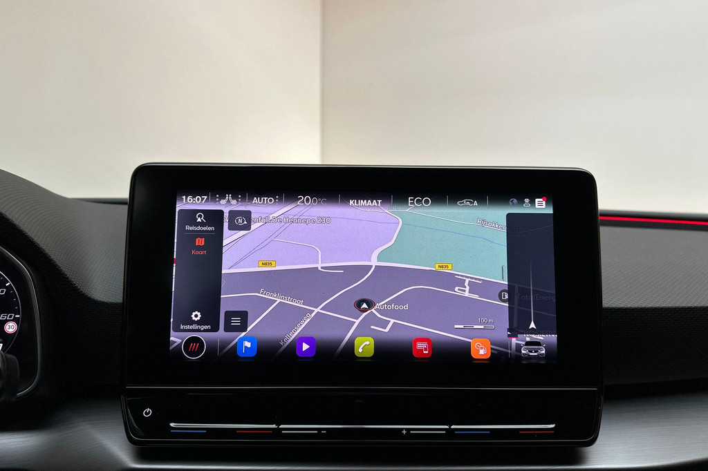 Seat Leon Sportstourer (JLG45J) met abonnement