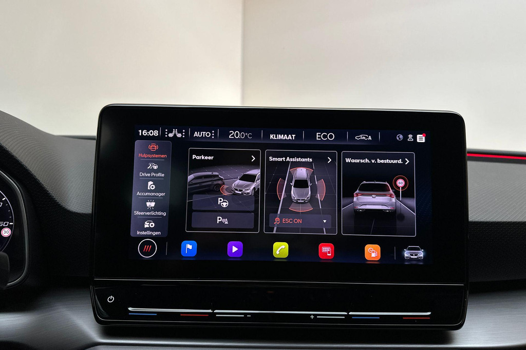 Seat Leon Sportstourer (JLG45J) met abonnement