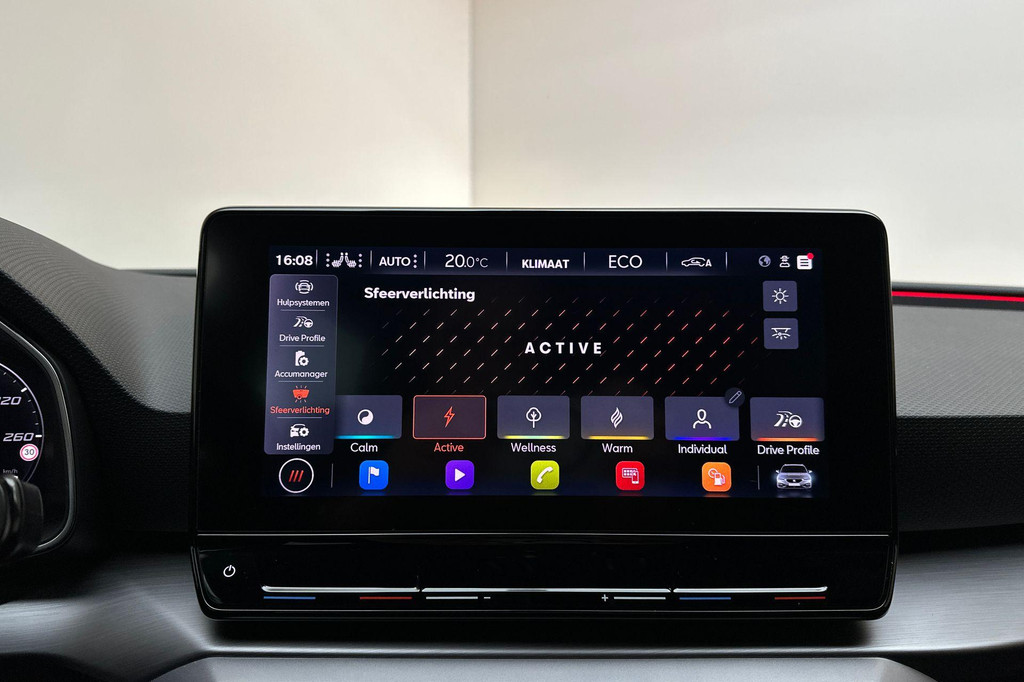 Seat Leon Sportstourer (JLG45J) met abonnement