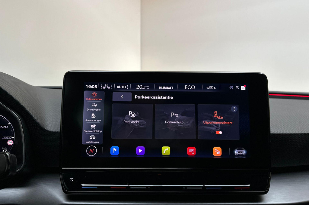 Seat Leon Sportstourer (JLG45J) met abonnement