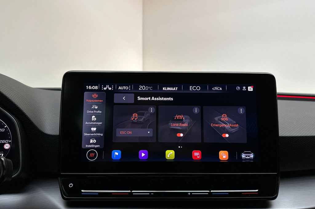 Seat Leon Sportstourer (JLG45J) met abonnement