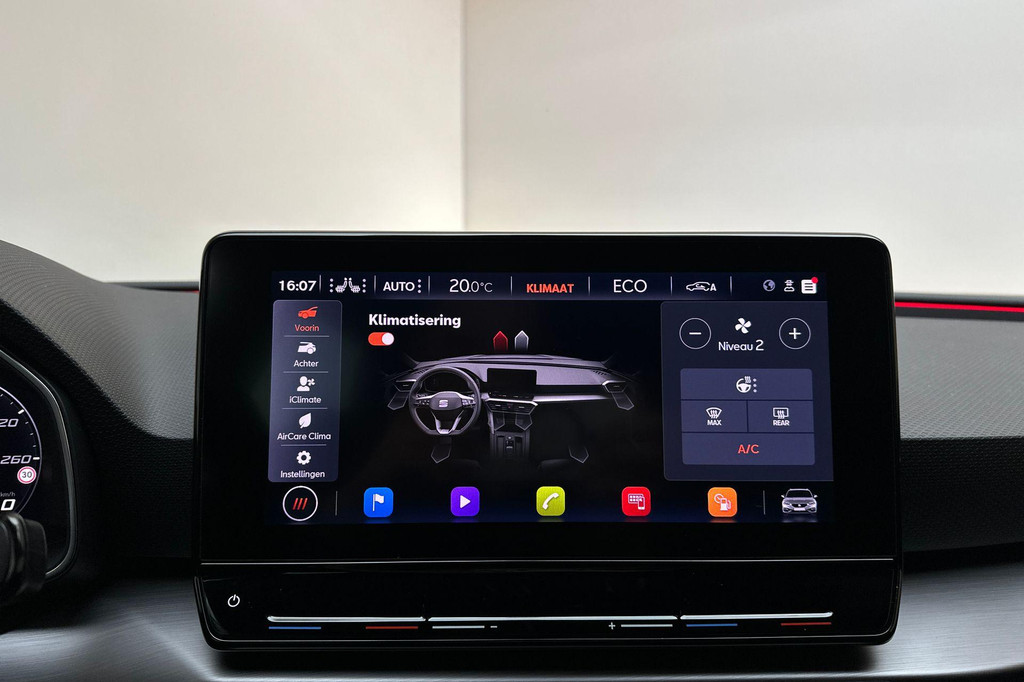 Seat Leon Sportstourer (JLG45J) met abonnement