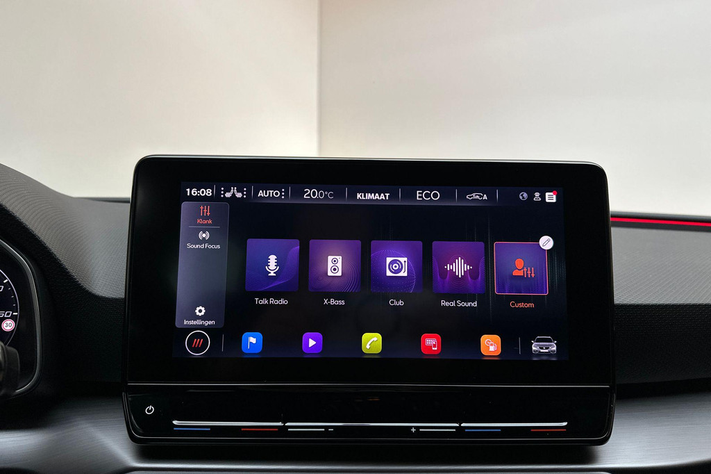 Seat Leon Sportstourer (JLG45J) met abonnement