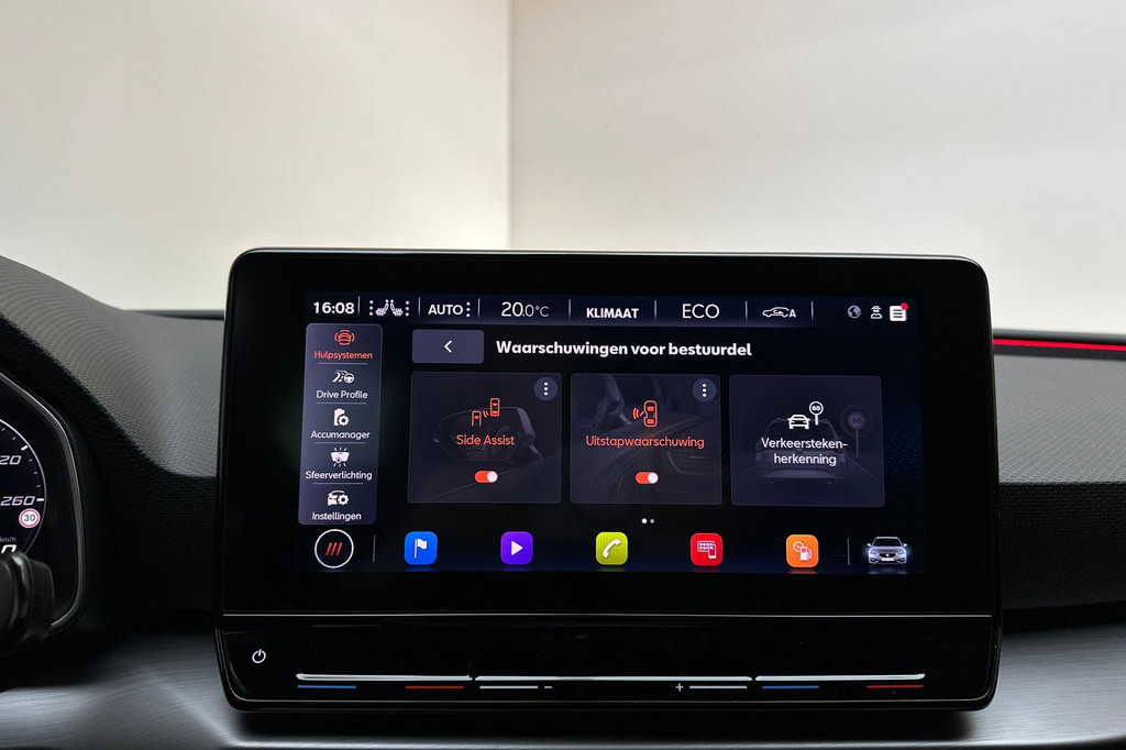 Seat Leon Sportstourer (JLG45J) met abonnement