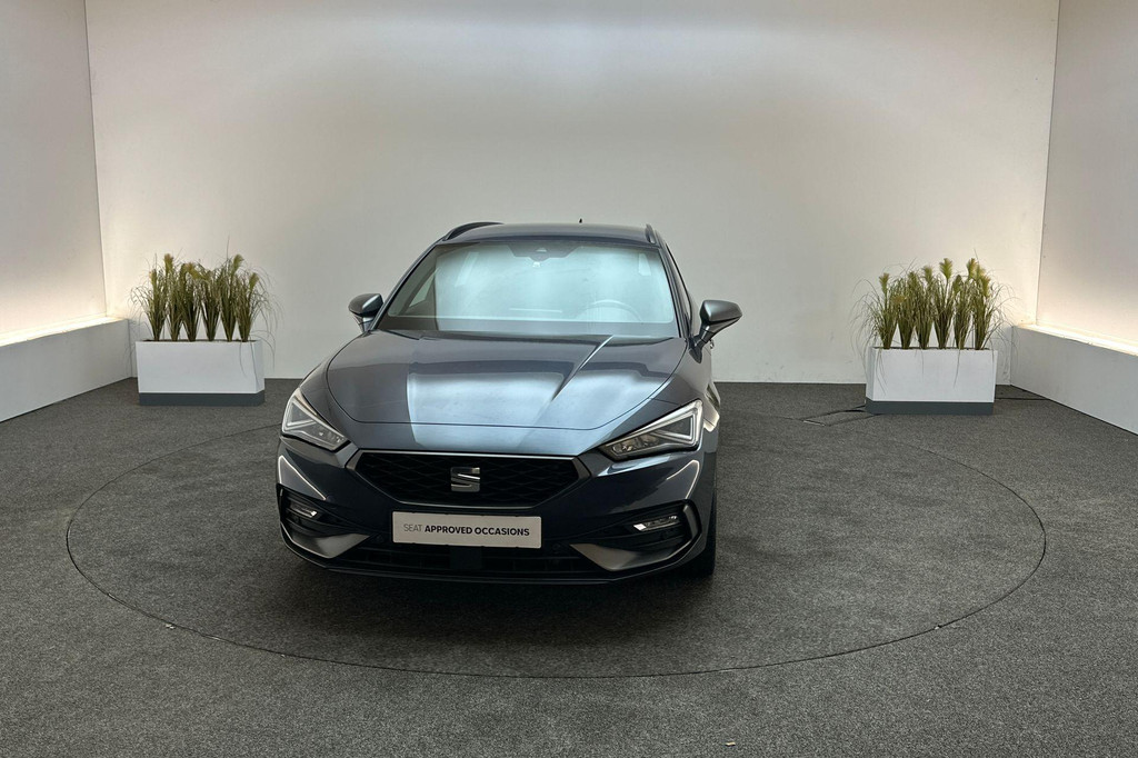 Seat Leon Sportstourer (JLG45J) met abonnement