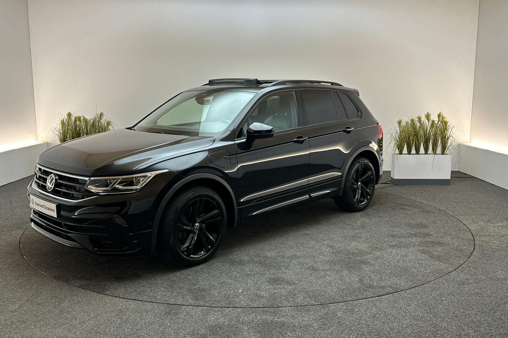 Volkswagen Tiguan (JFP23N) met abonnement