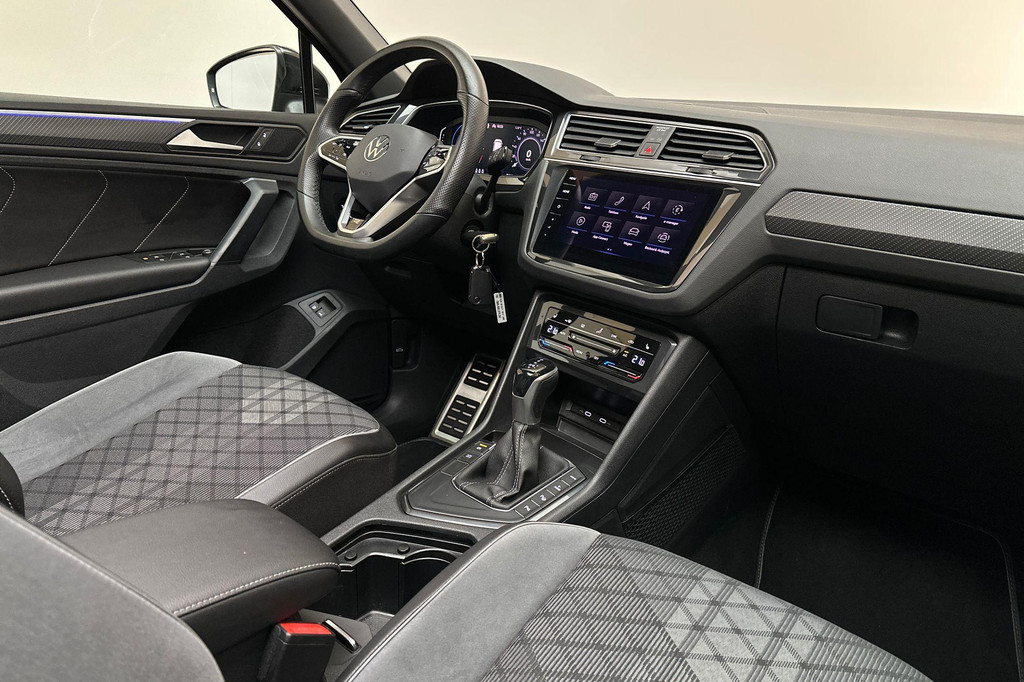 Volkswagen Tiguan (JFP23N) met abonnement
