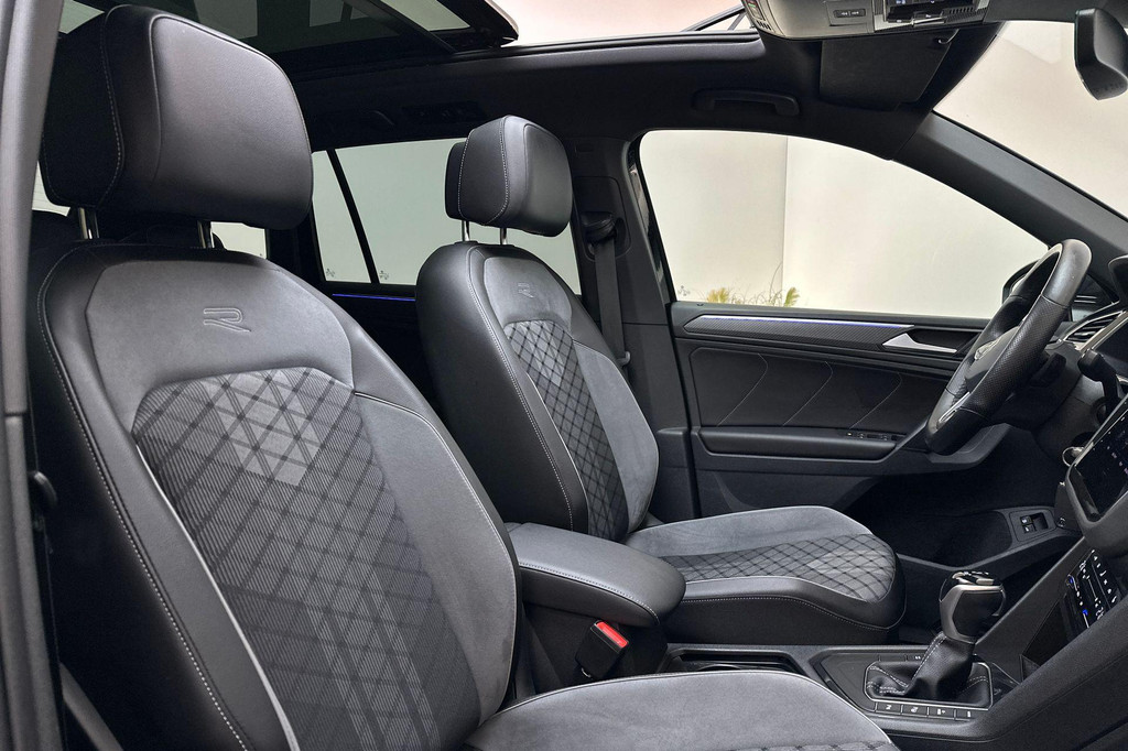 Volkswagen Tiguan (JFP23N) met abonnement