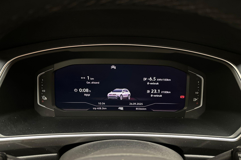 Volkswagen Tiguan (JFP23N) met abonnement