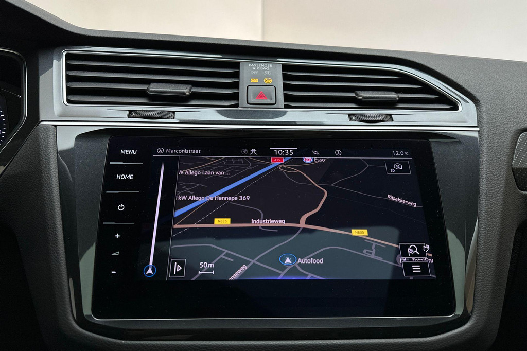 Volkswagen Tiguan (JFP23N) met abonnement