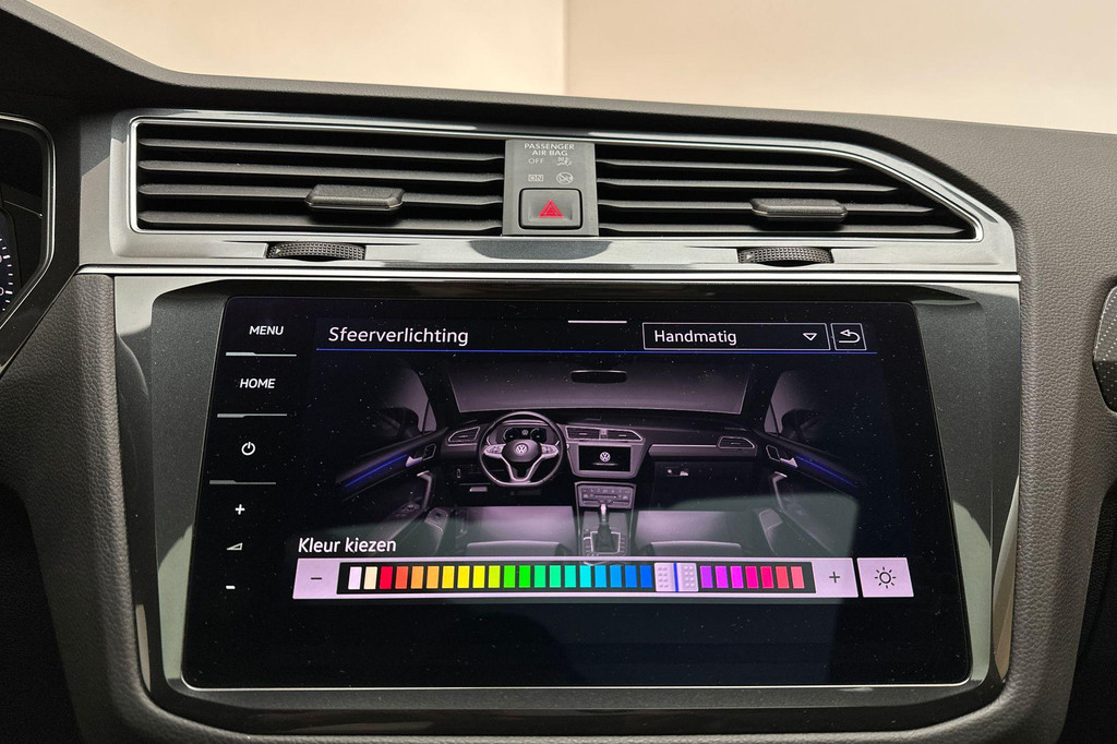 Volkswagen Tiguan (JFP23N) met abonnement