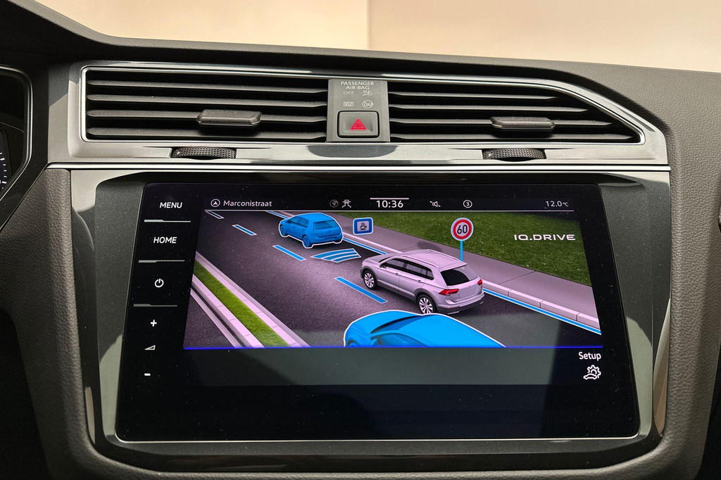 Volkswagen Tiguan (JFP23N) met abonnement