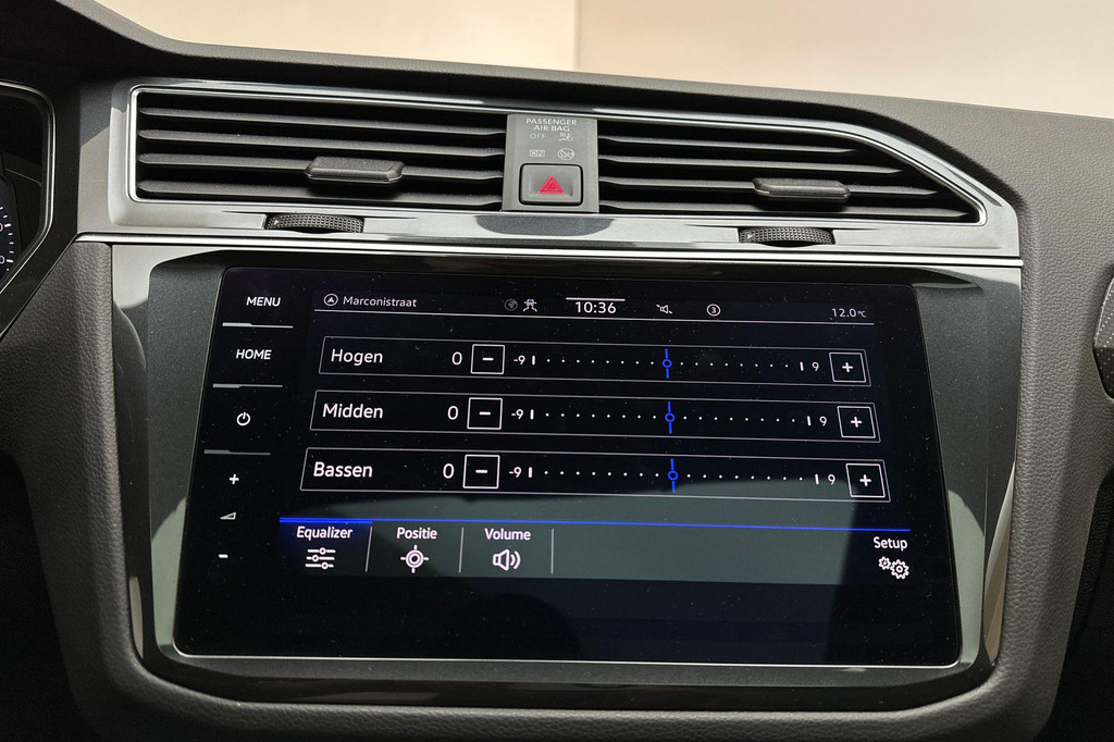 Volkswagen Tiguan (JFP23N) met abonnement