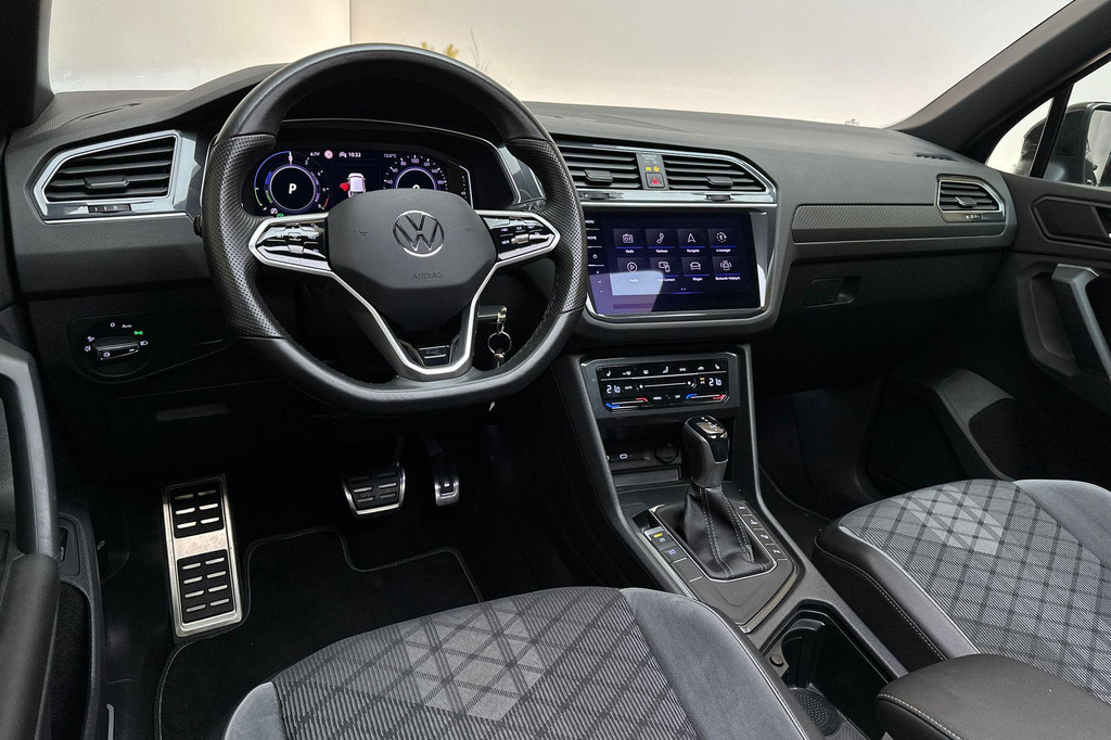 Volkswagen Tiguan (JFP23N) met abonnement