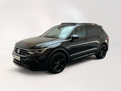 Volkswagen Tiguan (JFP23N) met auto abonnement