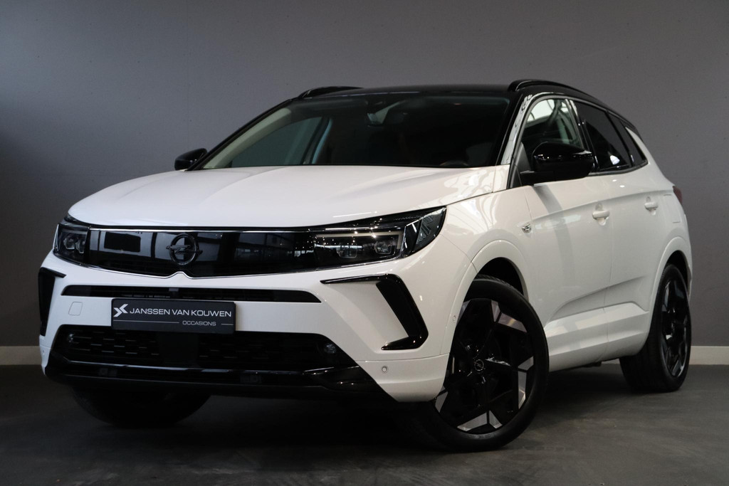 Opel Grandland (JLV87R) met abonnement