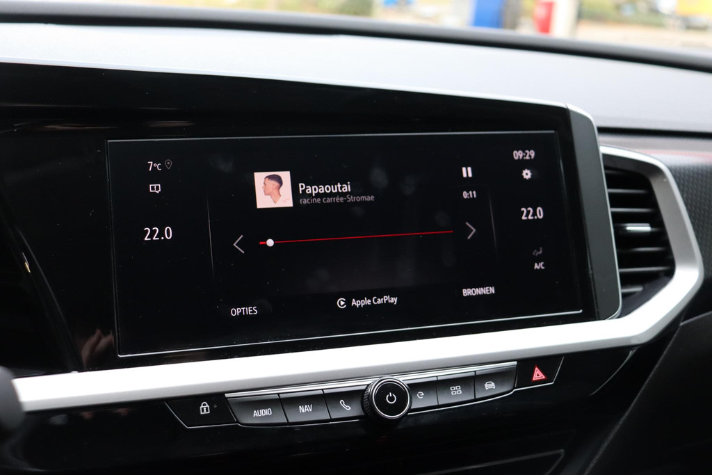 Opel Grandland (JLV87R) met abonnement