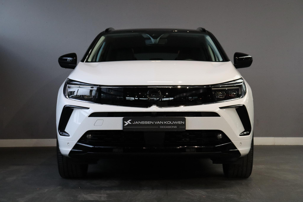 Opel Grandland (JLV87R) met abonnement