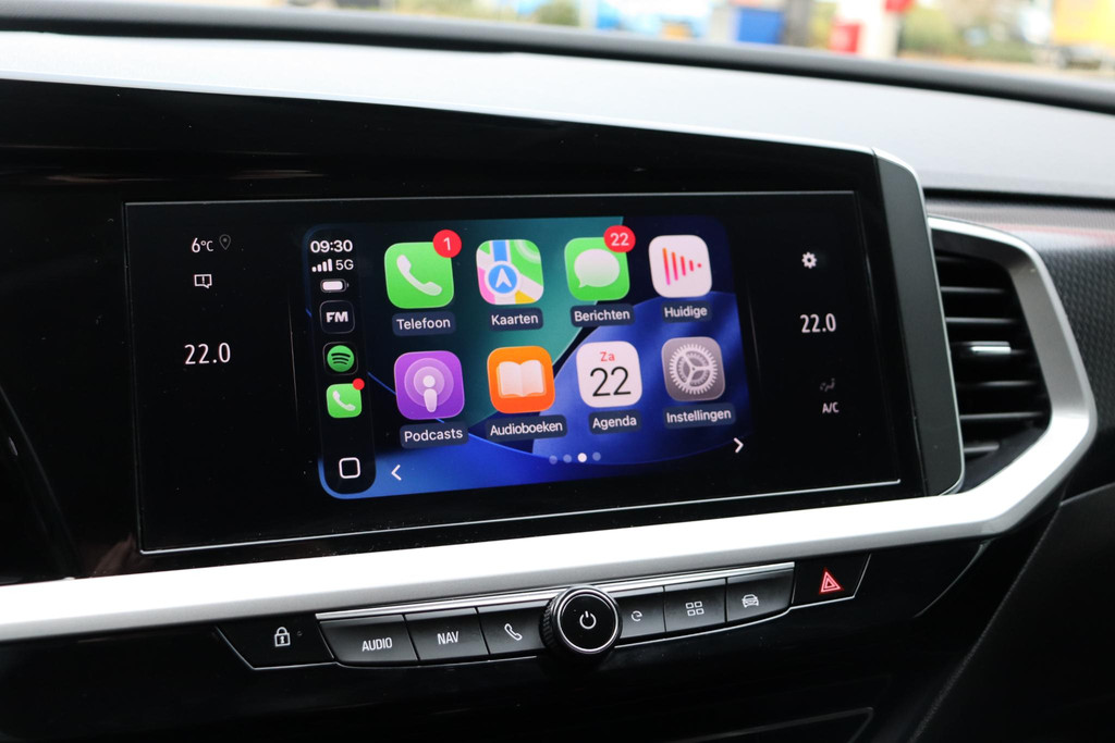 Opel Grandland (JLV87R) met abonnement