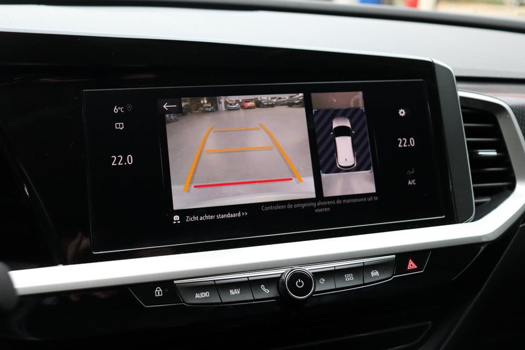 Opel Grandland (JLV87R) met abonnement