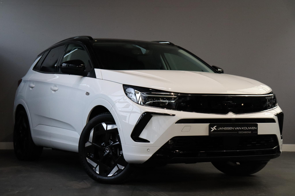 Opel Grandland (JLV87R) met abonnement