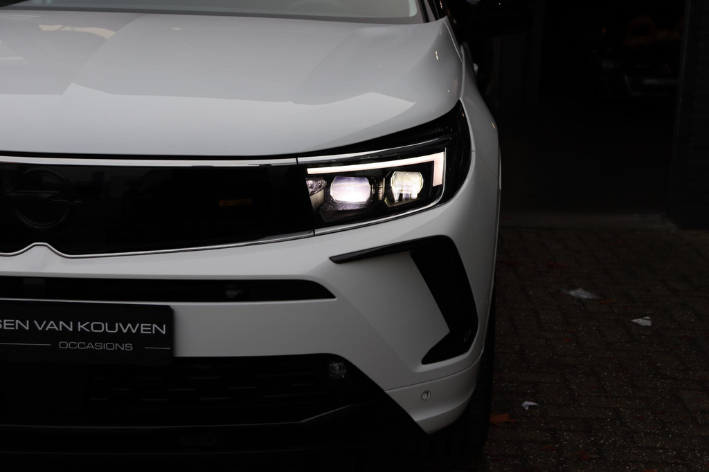 Opel Grandland (JLV87R) met abonnement