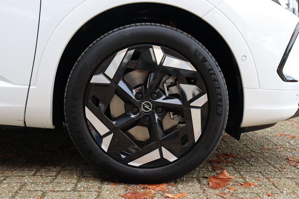 Opel Grandland (JLV87R) met abonnement