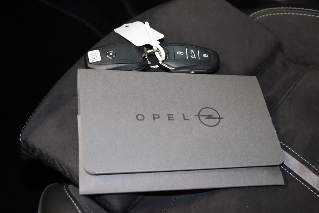 Opel Grandland (JLV87R) met abonnement