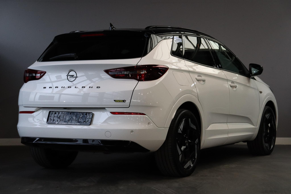 Opel Grandland (JLV87R) met abonnement