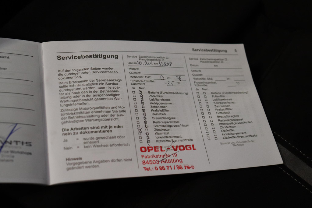 Opel Grandland (JLV87R) met abonnement